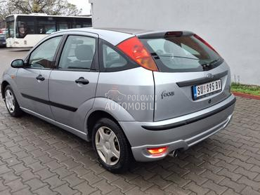 Ford Focus 1.8TDDI