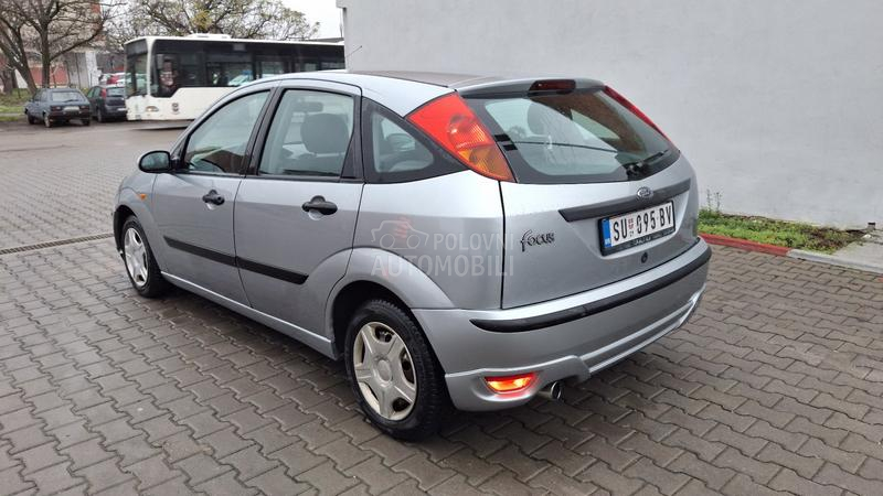Ford Focus 1.8TDDI