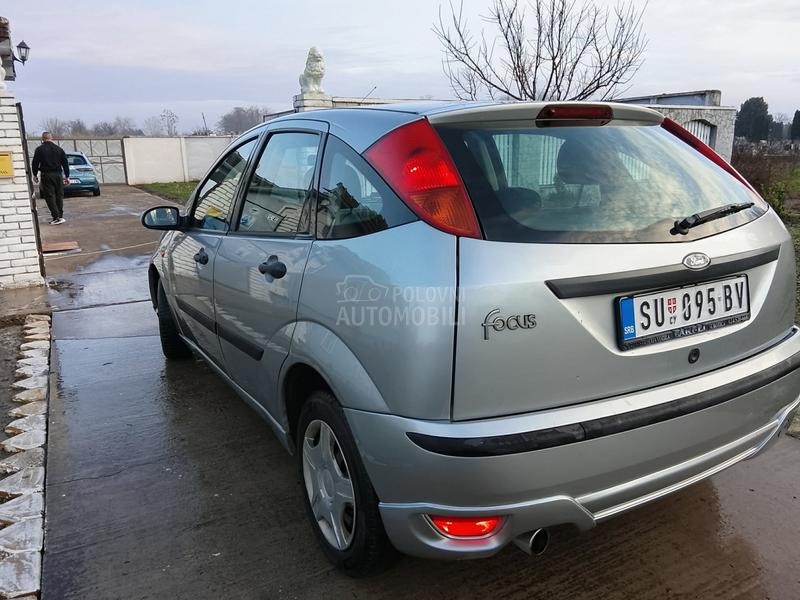 Ford Focus 1.8TDDI