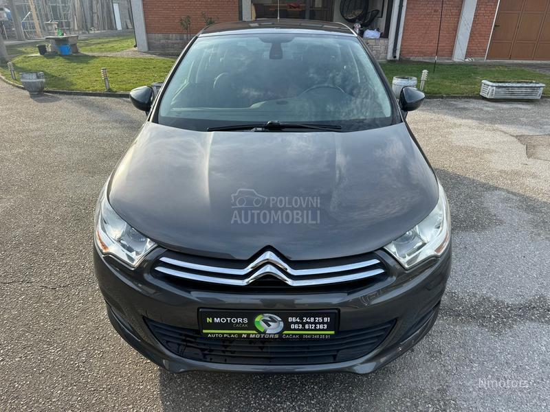 Citroen C4 1.6 hdi