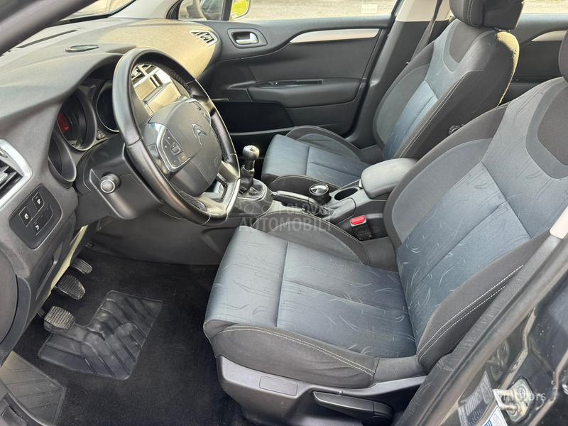 Citroen C4 1.6 hdi