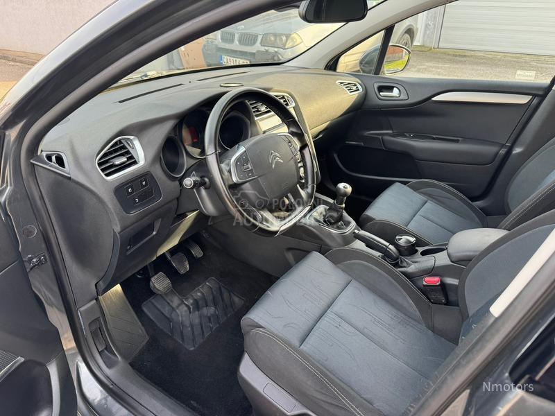 Citroen C4 1.6 hdi