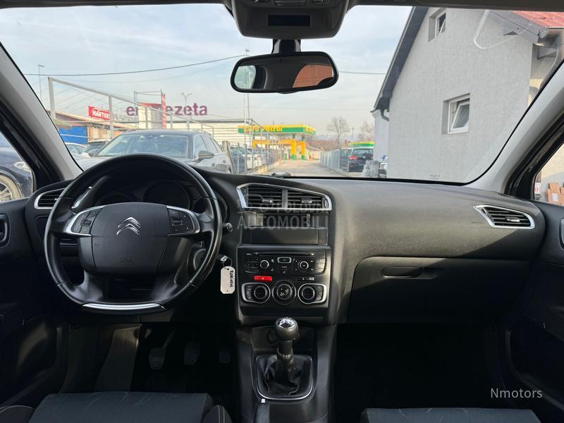 Citroen C4 1.6 hdi