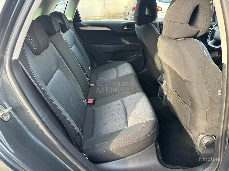 Citroen C4 1.6 hdi