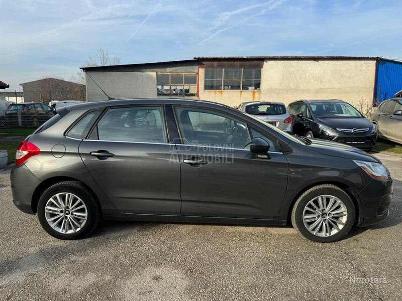 Citroen C4 1.6 hdi