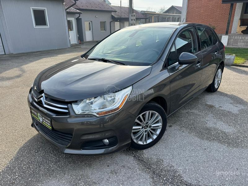 Citroen C4 1.6 hdi