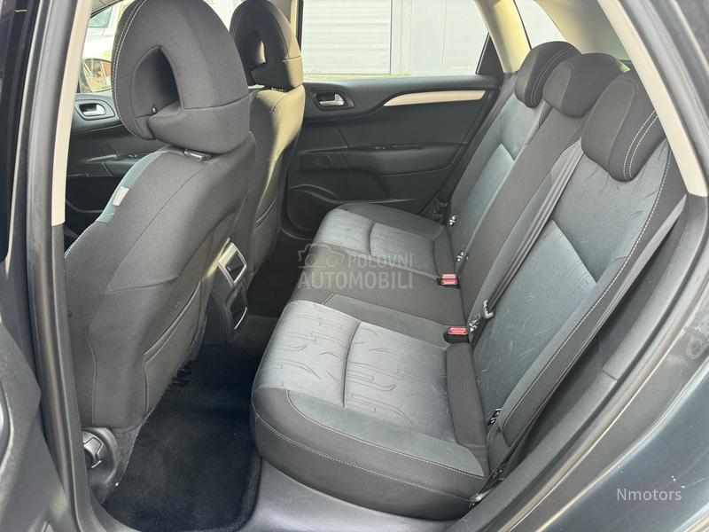 Citroen C4 1.6 hdi