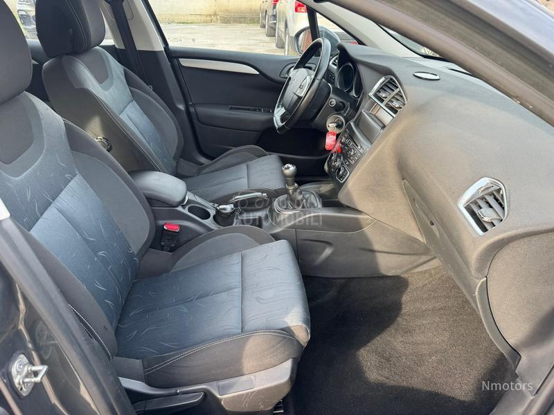 Citroen C4 1.6 hdi