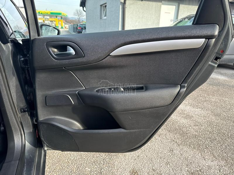 Citroen C4 1.6 hdi