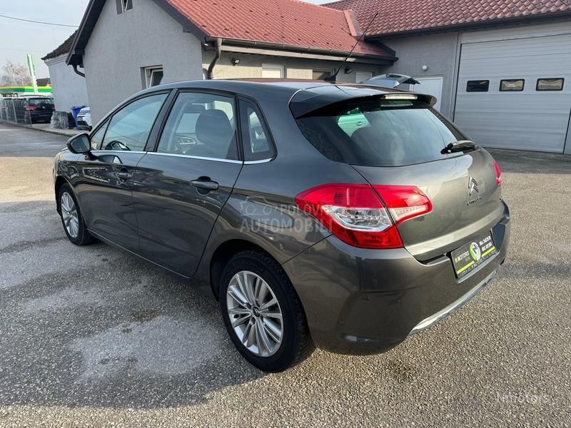 Citroen C4 1.6 hdi