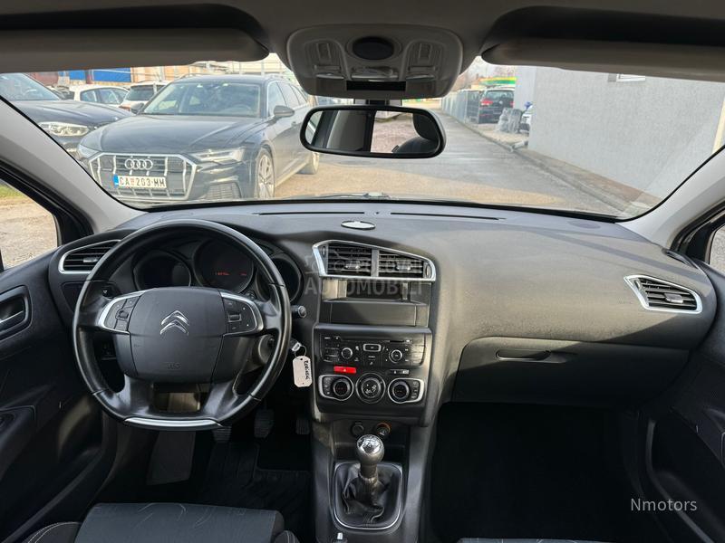 Citroen C4 1.6 hdi