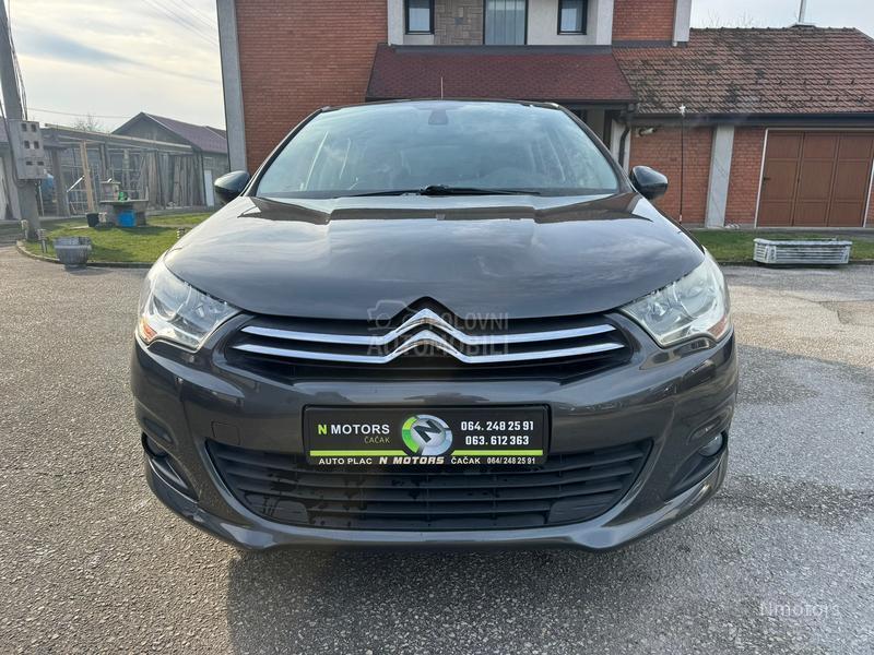 Citroen C4 1.6 hdi