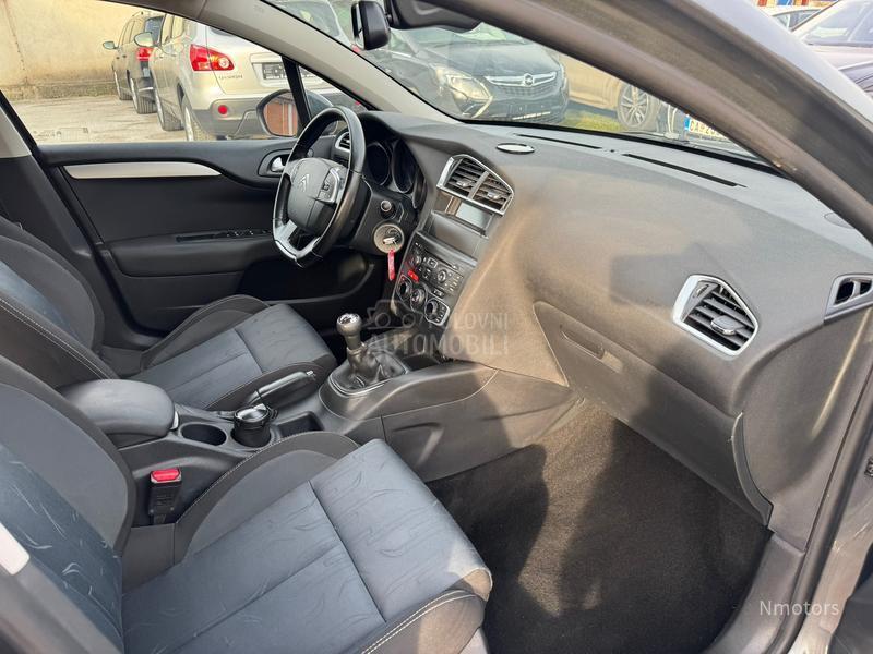 Citroen C4 1.6 hdi