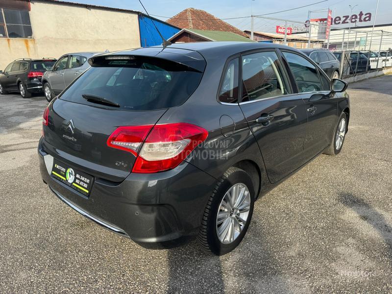 Citroen C4 1.6 hdi