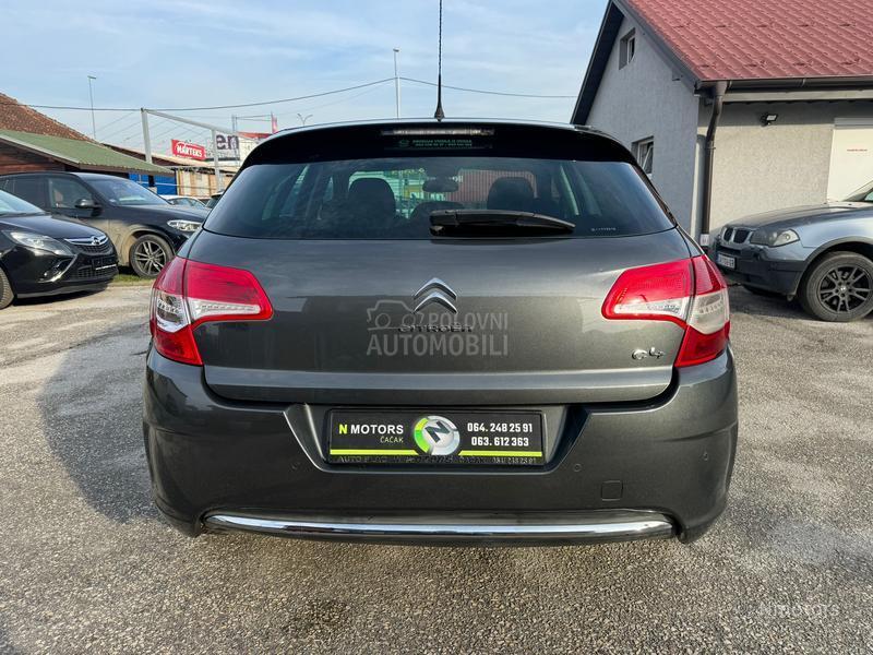 Citroen C4 1.6 hdi