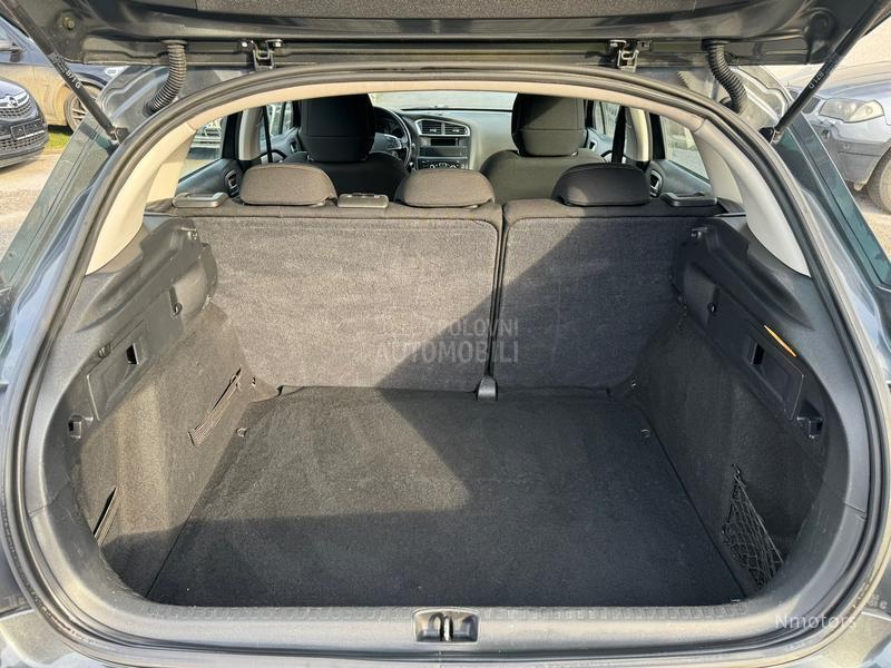Citroen C4 1.6 hdi
