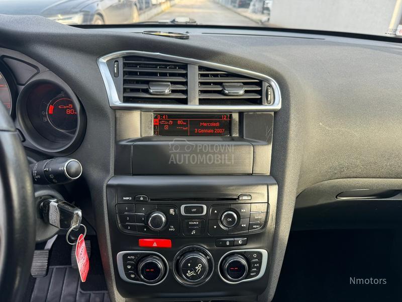 Citroen C4 1.6 hdi