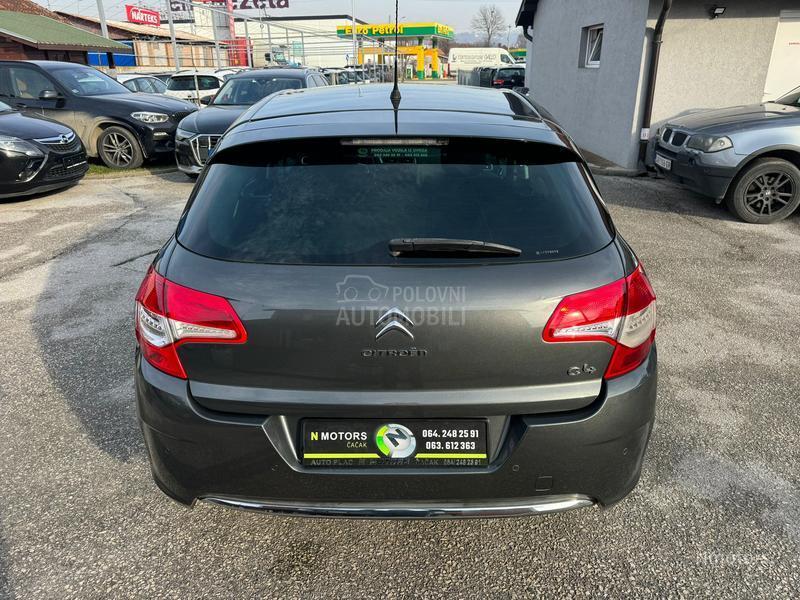 Citroen C4 1.6 hdi
