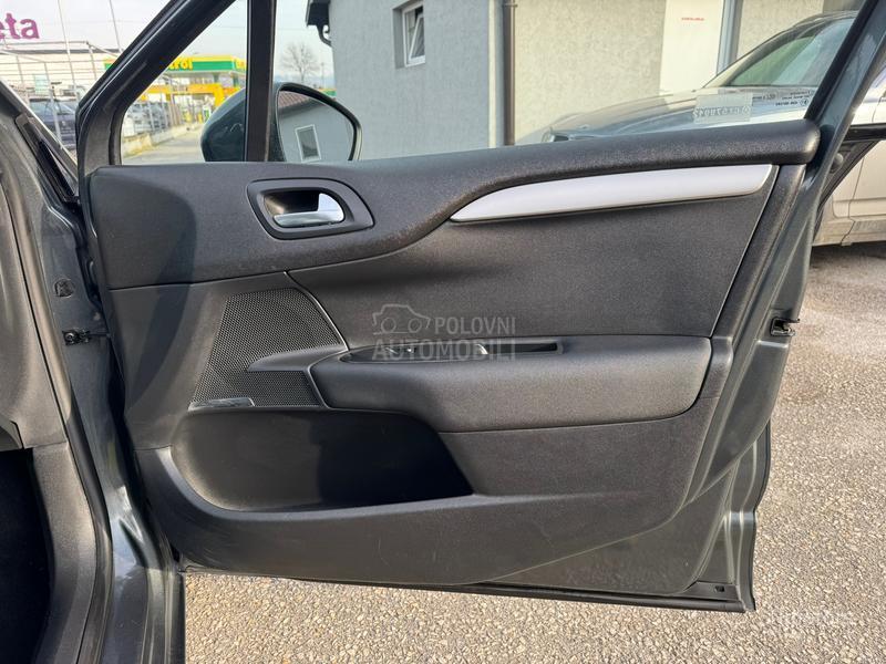 Citroen C4 1.6 hdi