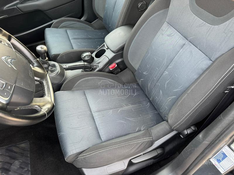 Citroen C4 1.6 hdi
