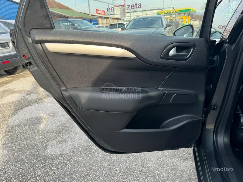 Citroen C4 1.6 hdi