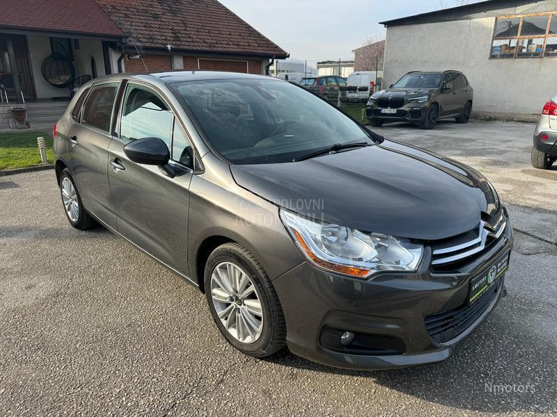 Citroen C4 1.6 hdi