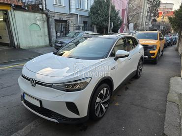 Volkswagen ID.4 Pro Performance