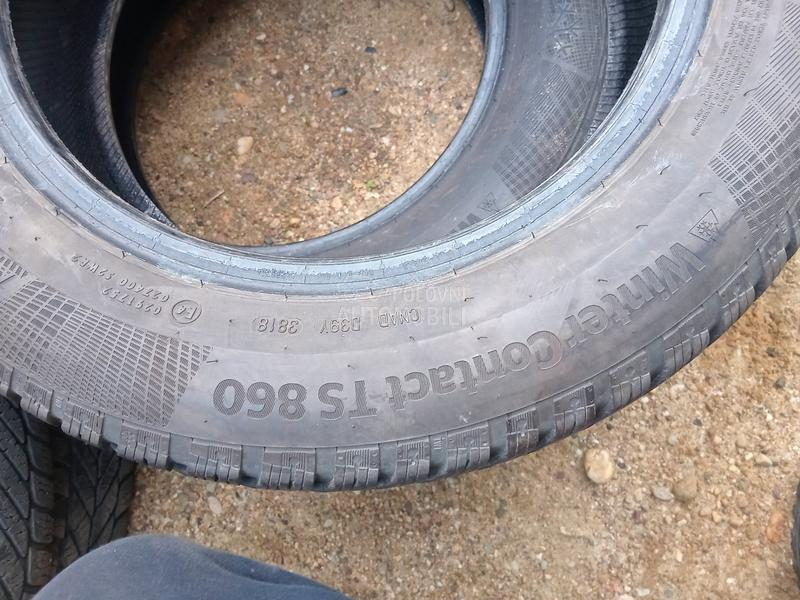 Continental 185/65 R15 Zimska