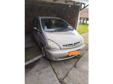 Citroen Xsara Picasso xsara pikaso