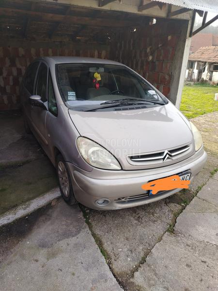 Citroen Xsara Picasso xsara pikaso