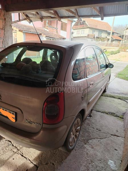 Citroen Xsara Picasso xsara pikaso
