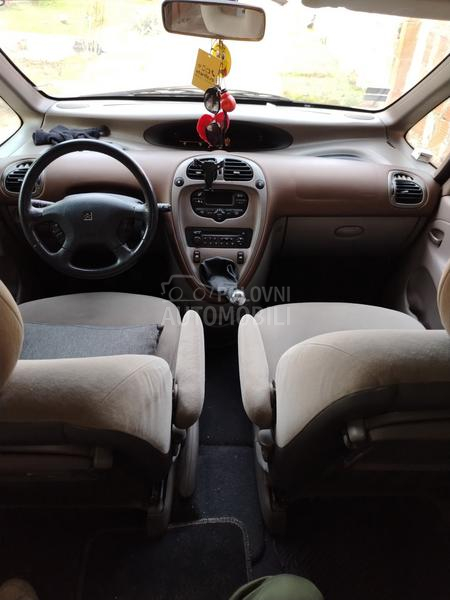 Citroen Xsara Picasso xsara pikaso