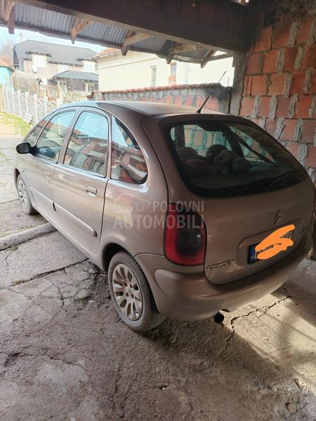 Citroen Xsara Picasso xsara pikaso