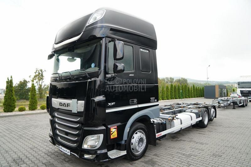 DAF XF 480/IMP3037
