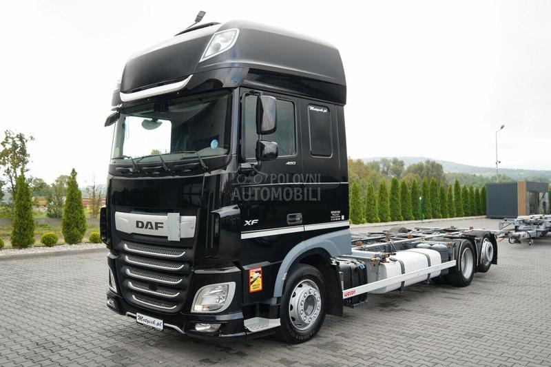 DAF XF 480/IMP3037