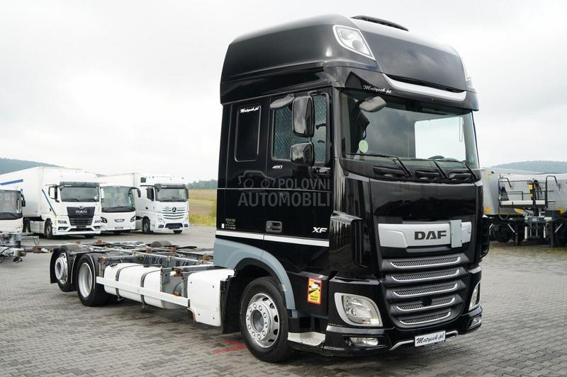 DAF XF 480/IMP3037