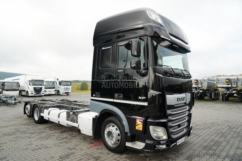DAF XF 480/IMP3037