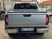 Mercedes Benz X klasa 4x4