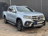Mercedes Benz X klasa 4x4