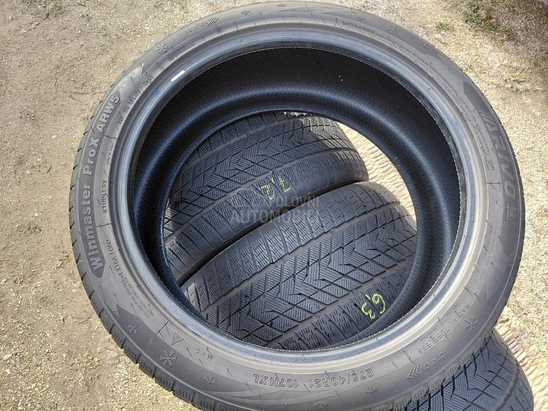 Ostalo 275/40 R21 Zimska