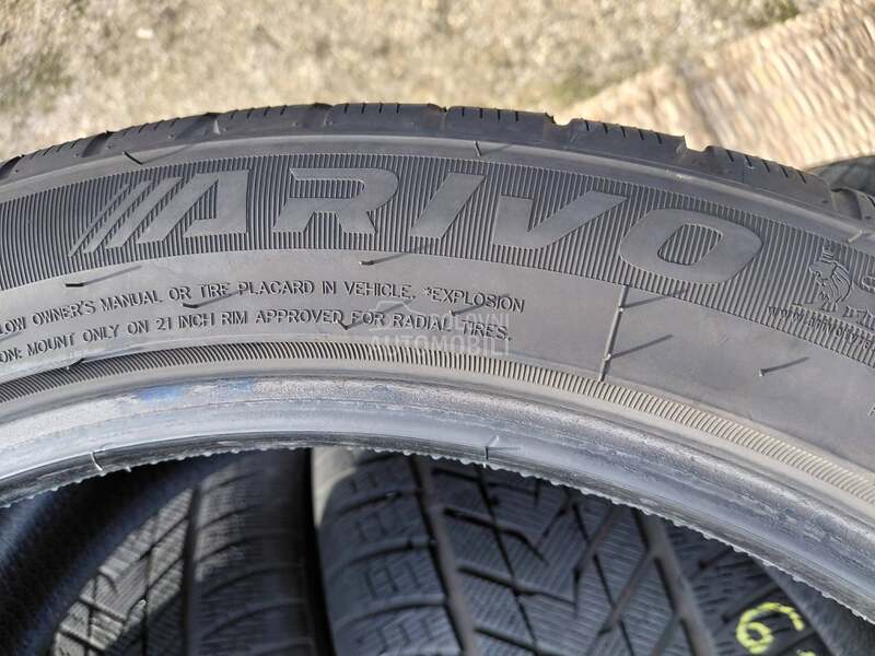 Ostalo 275/40 R21 Zimska