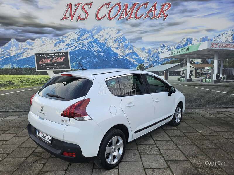 Peugeot 3008 1.6 eHDI