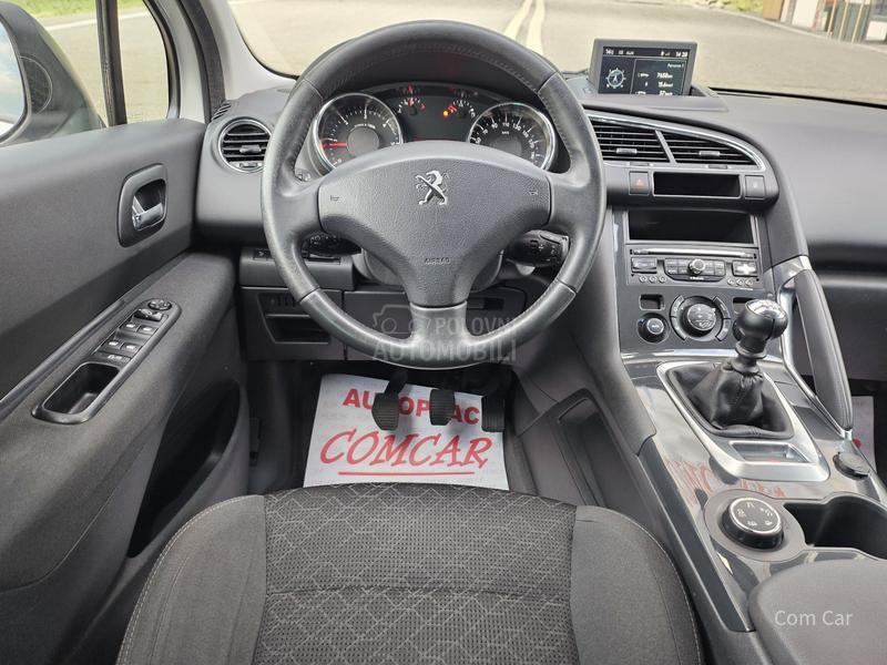 Peugeot 3008 1.6 eHDI