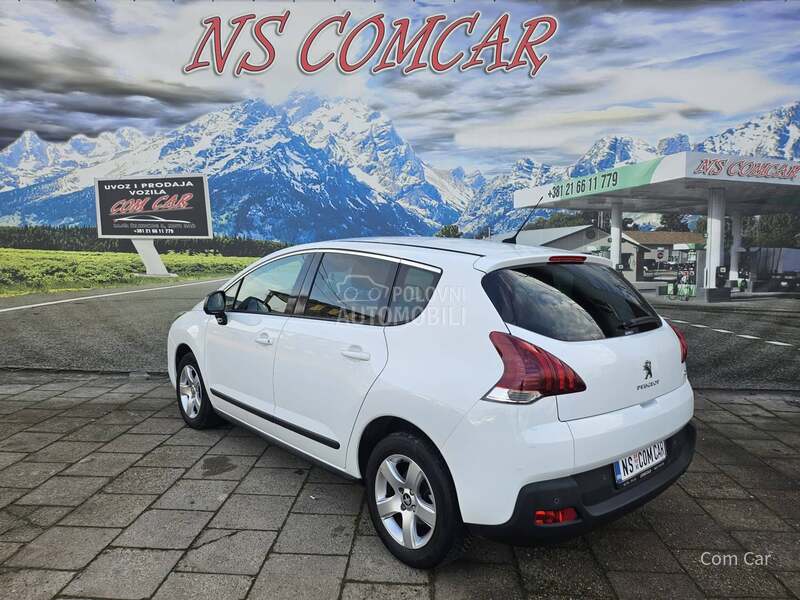Peugeot 3008 1.6 eHDI