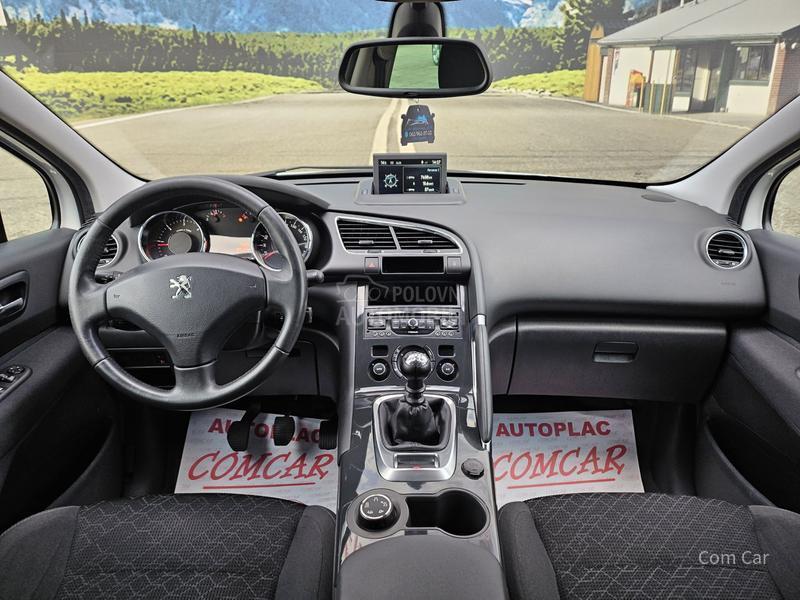 Peugeot 3008 1.6 eHDI