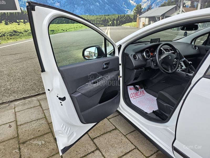 Peugeot 3008 1.6 eHDI