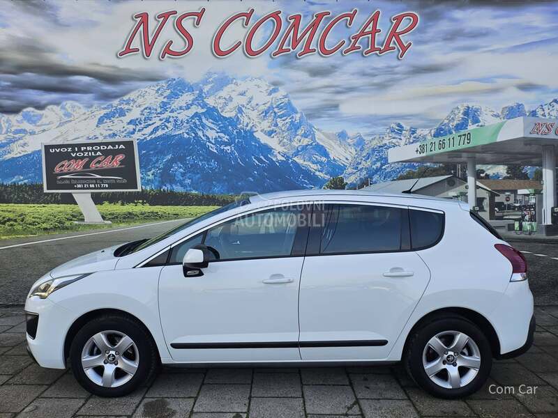 Peugeot 3008 1.6 eHDI