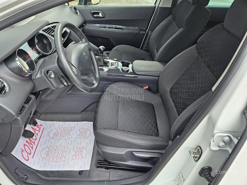 Peugeot 3008 1.6 eHDI