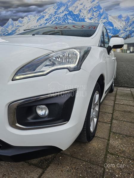Peugeot 3008 1.6 eHDI