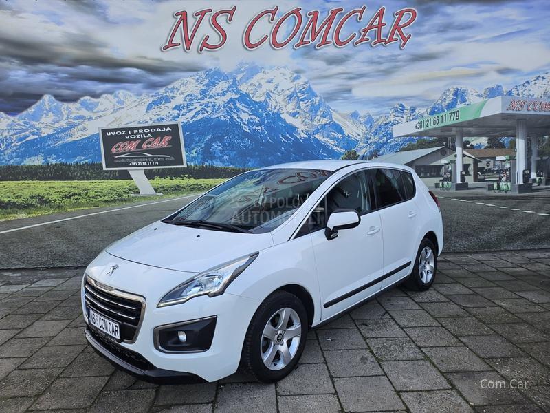 Peugeot 3008 1.6 eHDI